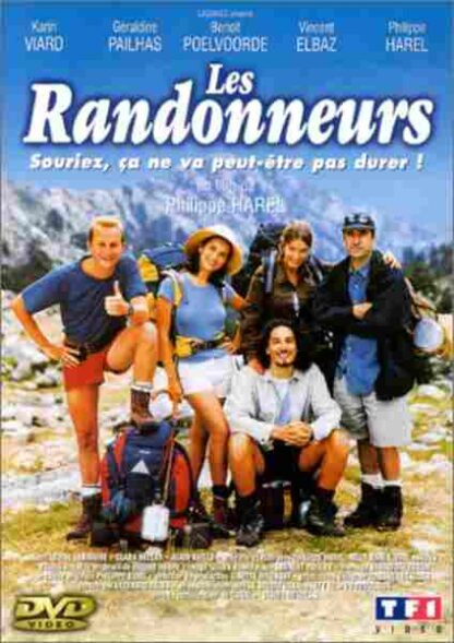 Hikers (1997) with English Subtitles on DVD - Image 2