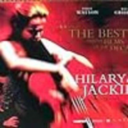 Hilary and Jackie (1998) Starring Emily Watson on DVD - Image 3