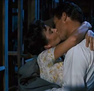Hilda Crane (1956) Starring Jean Simmons on DVD