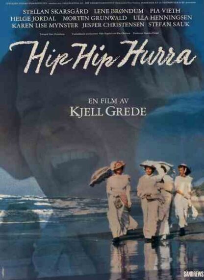Hip hip hurra! (1987) with English Subtitles on DVD