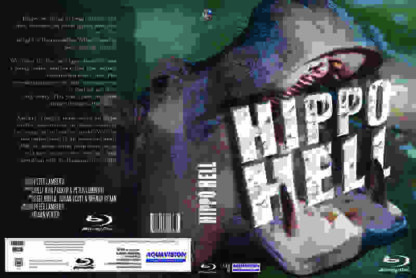 Hippo Hell (2007) Starring  on DVD - Image 2