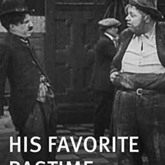 His Favorite Pastime (1914) with English Subtitles on DVD