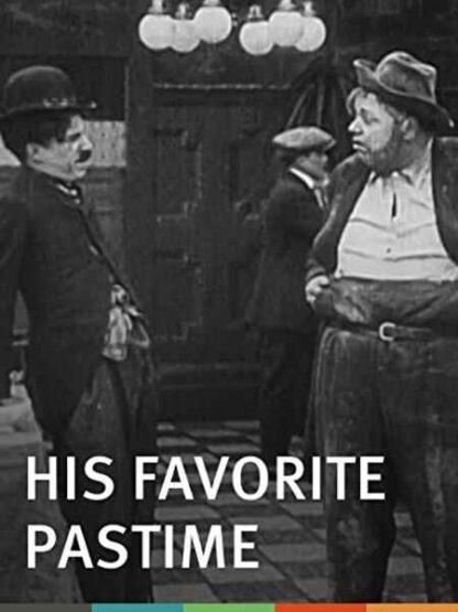 His Favorite Pastime (1914) with English Subtitles on DVD
