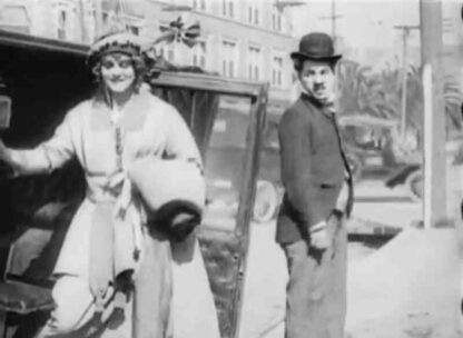 His Favorite Pastime (1914) with English Subtitles on DVD - Image 2