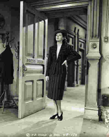 His Girl Friday (1940) Starring Cary Grant on DVD - Image 3