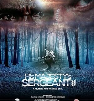 His Majesty's Sergeant (1983) DVD