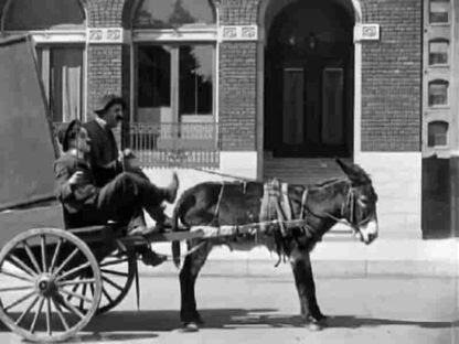 His Musical Career (1914) with English Subtitles on DVD