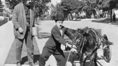 His Musical Career (1914) with English Subtitles on DVD - Image 3