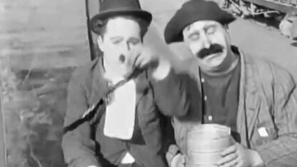 His Musical Career (1914) with English Subtitles on DVD - Image 4