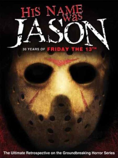 His Name Was Jason: 30 Years of Friday the 13th (2009) Starring Natalie Adams on DVD