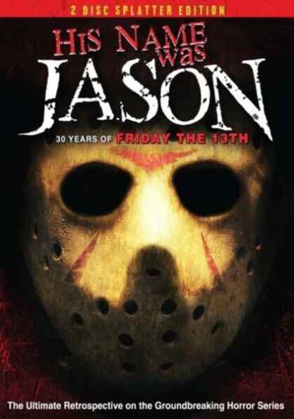 His Name Was Jason: 30 Years of Friday the 13th (2009) Starring Natalie Adams on DVD - Image 2