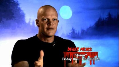 His Name Was Jason: 30 Years of Friday the 13th (2009) Starring Natalie Adams on DVD - Image 4
