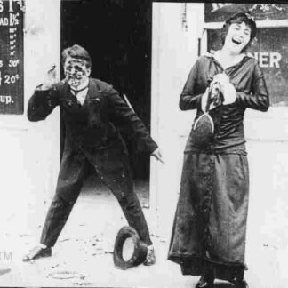 His Trysting Place (1914) with English Subtitles on DVD