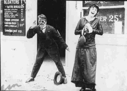His Trysting Place (1914) with English Subtitles on DVD