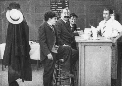 His Trysting Place (1914) with English Subtitles on DVD - Image 2