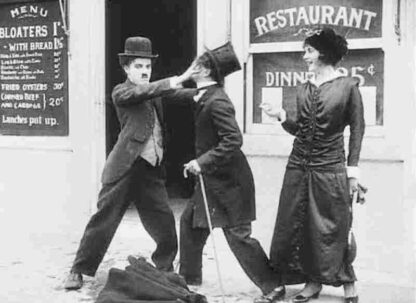 His Trysting Place (1914) with English Subtitles on DVD - Image 3