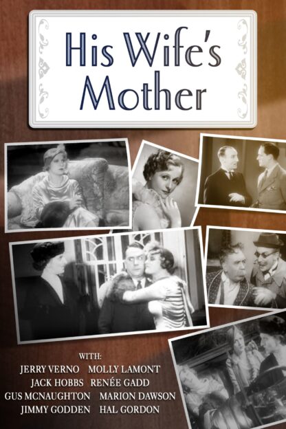 His Wife's Mother (1932) DVD