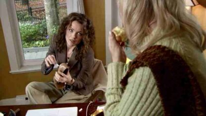 His and Her Christmas (2005) Starring Dina Meyer on DVD - Image 4