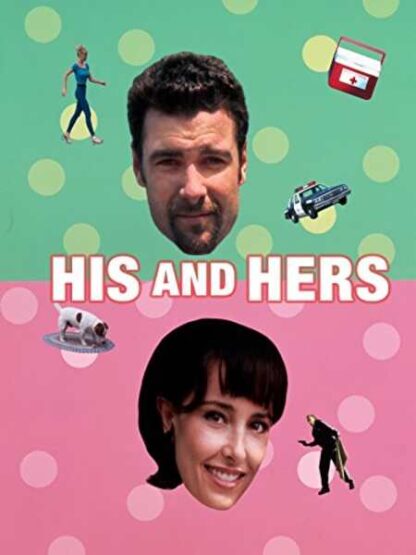 His and Hers (1997) Starring Liev Schreiber on DVD