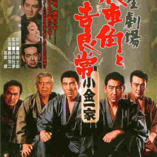 Hishakaku and Kiratsune: A Tale of Two Yakuza (1968) with English Subtitles on DVD
