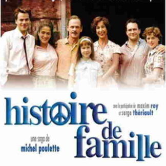 Histoire de famille (2006) with English Subtitles on DVD