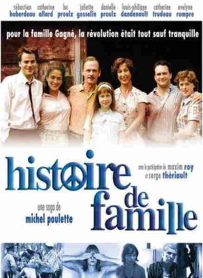 Histoire de famille (2006) with English Subtitles on DVD