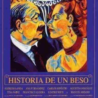 Historia de un beso (2002) with English Subtitles on DVD
