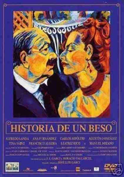 Historia de un beso (2002) with English Subtitles on DVD
