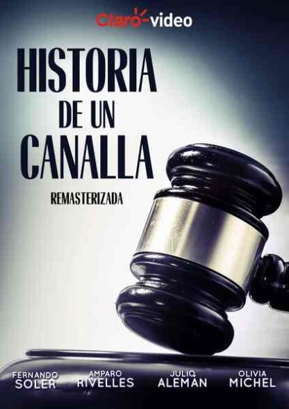 Historia de un canalla (1964) with English Subtitles on DVD - Image 2