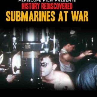 History Rediscovered: Submarines at War (2011) on DVD