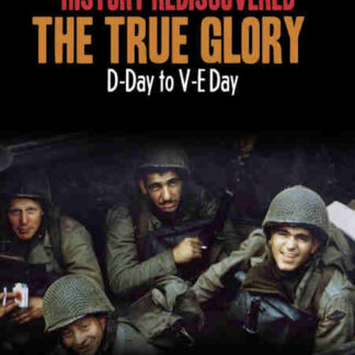 History Rediscovered: The True Glory (2012) on DVD