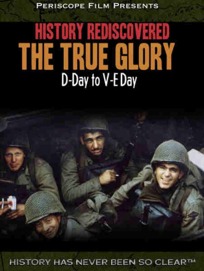 History Rediscovered: The True Glory (2012) on DVD