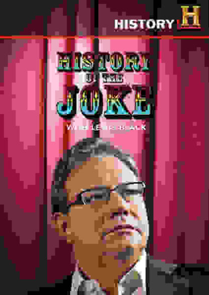 History of the Joke (2008) Starring Lewis Black on DVD