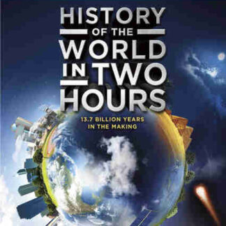 History of the World in 2 Hours (2011) Starring Corey Burton on DVD