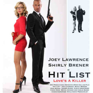 Hit List (2011) Starring Shirly Brener on DVD