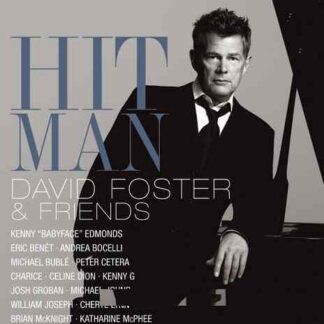 Hit Man: David Foster & Friends (2008) Starring David Foster on DVD
