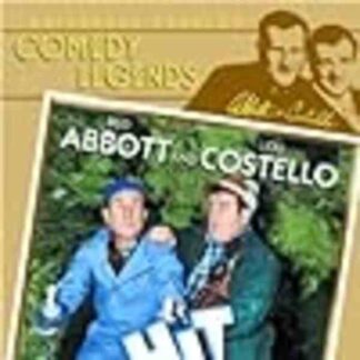 Hit the Ice (1943) Starring Bud Abbott on DVD
