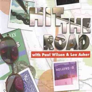 Hit the Road with Paul Wilson & Lee Asher (2003) Starring Alan Ackerman on DVD