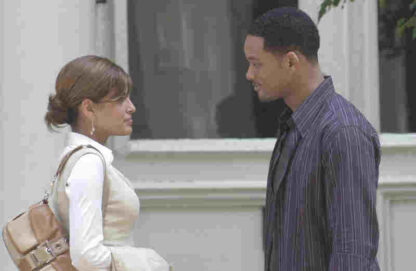 Hitch (2005) Starring Will Smith on DVD - Image 3
