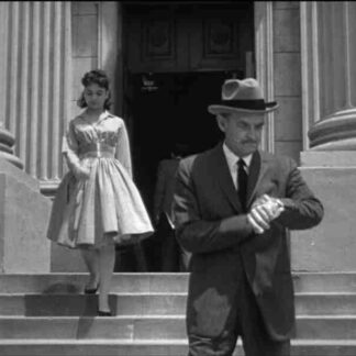 Hitch Hike (1960) Starring Alfred Hitchcock on DVD
