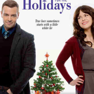 Hitched for the Holidays (2012) Starring Joey Lawrence on DVD