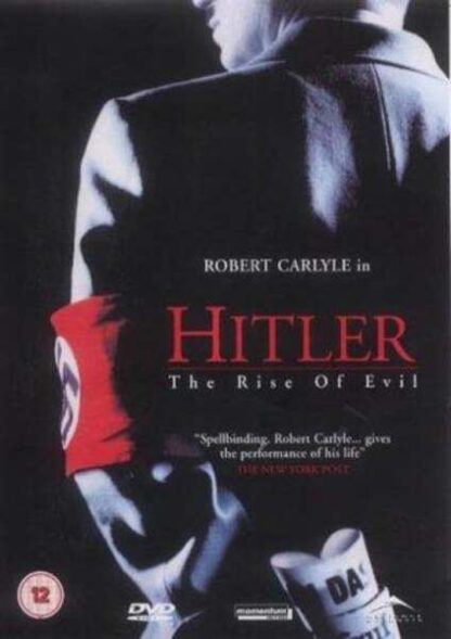 Hitler: The Rise of Evil (TV Series 2003–2003) (2003) Starring Peter Stormare on DVD - Image 2