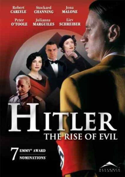 Hitler: The Rise of Evil (TV Series 2003–2003) (2003) Starring Peter Stormare on DVD - Image 4