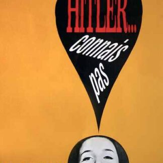 Hitler, connais pas (1963) with English Subtitles on DVD