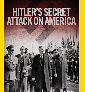 Hitler's Secret Attack on America (2012) DVD
