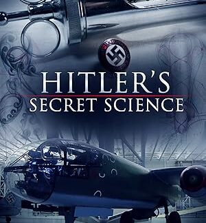 Hitler's Secret Science (2010) DVD