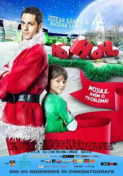 Ho Ho Ho (2009) with English Subtitles on DVD