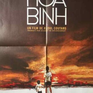Hoa Binh (1970) Starring Phi Lan on DVD