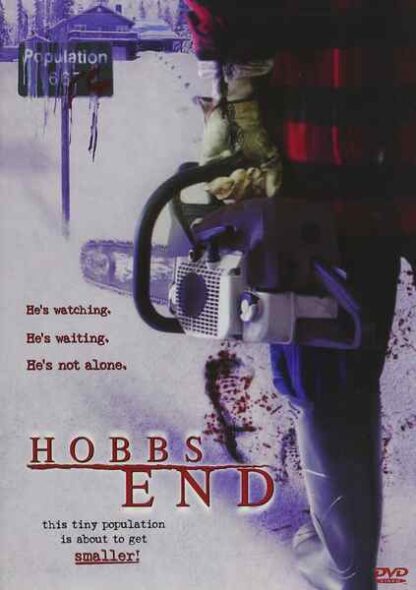 Hobbs End (2002) Starring Catarina Conti on DVD