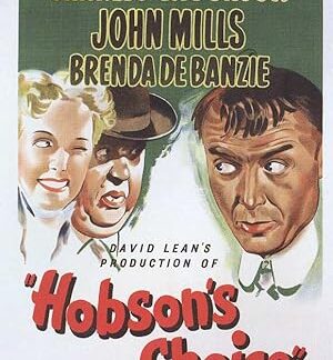 Hobson's Choice (1954) DVD
